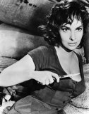 Gina Lollobrigida