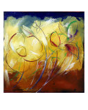 Abstract Flowers