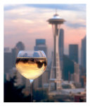 Seattle In A Glass