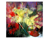 Abstract Flowers