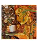 Coffee Drinker