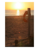 Beach At Sunset