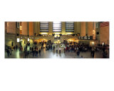 Grand Central Station Panorama