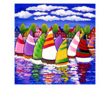Sailboats