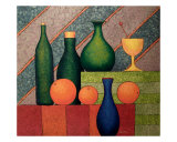 Botellas Verdes