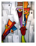 Caught A Glimpse - Faces 448