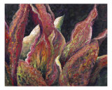 Flaming Leaves