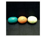 3 Speckled Eggs