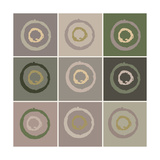 Nine Patch Circles In Circles