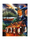 The Legend Of Jean Lafitte