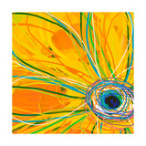 Big Pop Floral I