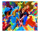 Delta Color Mania - Fine Art Wall Decorations V1