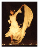 637 Flamenco Dancer