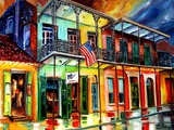 Down On Bourbon Street