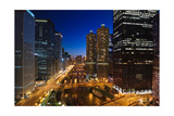 Chicago River Bend