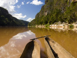 Manambolo Canyon  Tsingys De Bemaraha National Park  East Madagascar