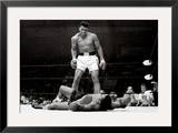 Muhammad Ali vs Sonny Liston