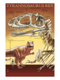 Tyrannosaurus Rex Facts  c2008