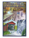 Cuyahoga Valley National Park  Ohio Views  c2009