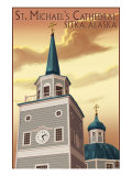 Sitka  Alaska - St Michael's Cathedral  c2009
