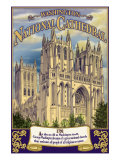 National Cathedral - Washington  Dc  c2009