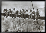 Lunch Atop a Skyscraper  c1932
