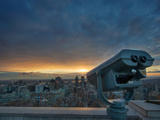 Montreal City View