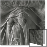 Sheer Waves over Nude Breasts