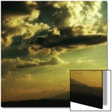 Study of Clouds and Lighting