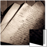 Detail of Manuscript