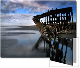 Shipwreck at Dawn