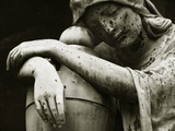 Cemetery Statues  no 4