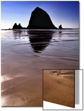 Haystack Rock at Noon