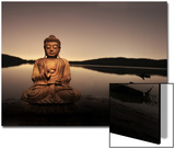 Golden Buddha Lakeside