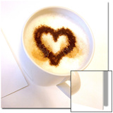 Coffee Heart