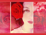 Roses Coloured Kisses
