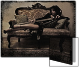 Mauvais Odalisque