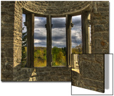 Ruins Window