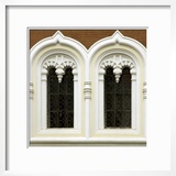 Window Detail on Alexander Nevsky Cathedral  Tallinn  Estonia