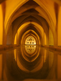 Golden Arch Hallway