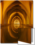 Golden Arch Hallway