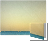 Sailboats under Pearl Sky