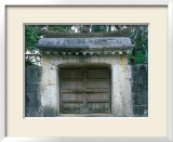 Shuri Castle Gate  Naha  Okinawa  Japan