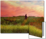 Pastoral Sunset