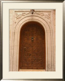 Door in Old Town  Al-Jdeida  Aleppo (Haleb)  Syria  Middle East