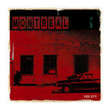 Montreal Vice City in Red
