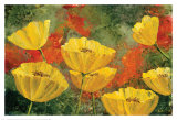 Yellow Pops I