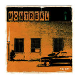 Montreal Vice City in Orange