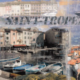 Saint-Trope  Provence I