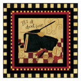 It's All About Love I